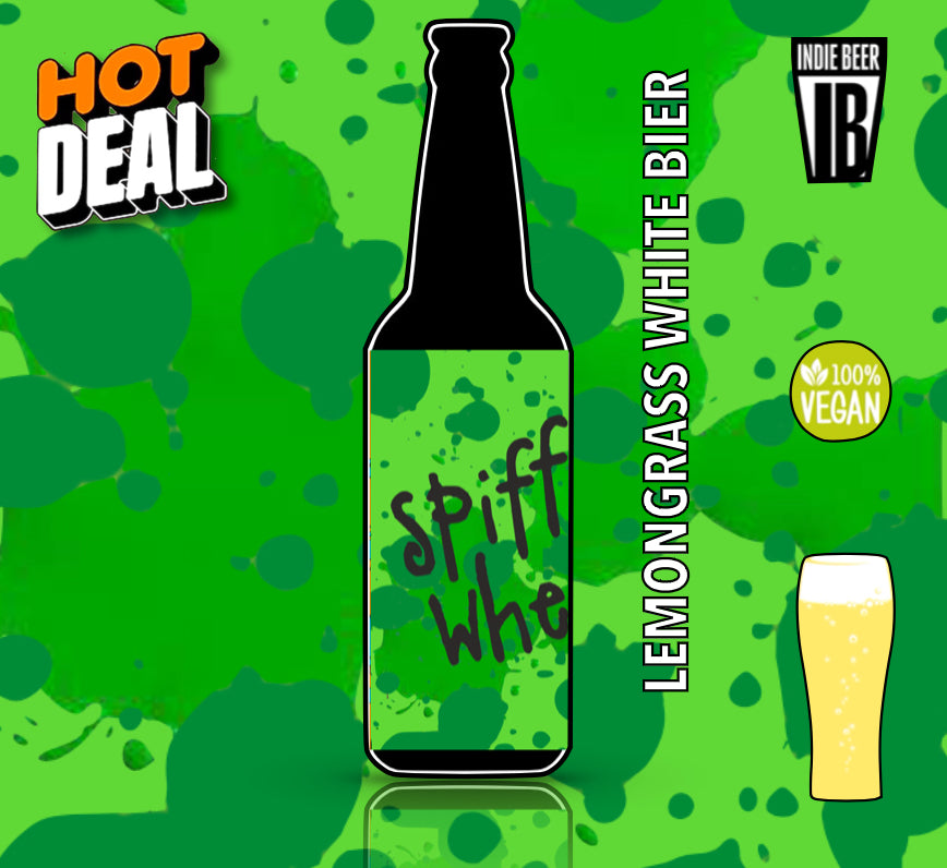 Spiffing Wheeze 3.9% (V)