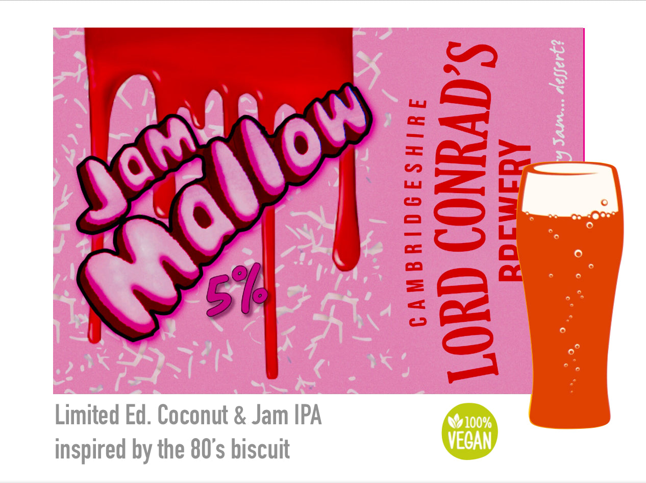 Jam Mallow Ale