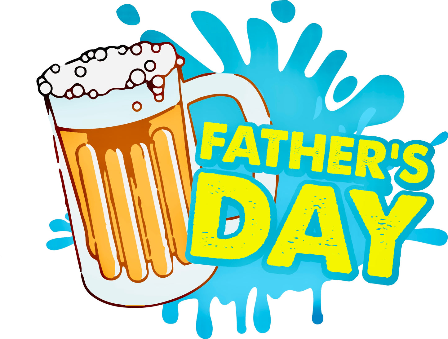 Fathers Day Beer Gift